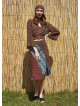 Authentic Mini Patterned Summer Skirt