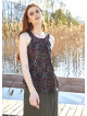 Batik Patterned Bohemian Stylish Blouse