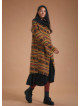 Bohemian Style Hooded Long Ethnic Cardigan