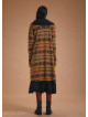 Bohemian Style Hooded Long Ethnic Cardigan