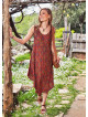 Boho Wholesale Authentic Summer Day Dress