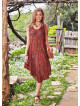 Boho Wholesale Authentic Summer Day Dress