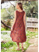 Boho Wholesale Authentic Summer Day Dress