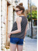 Tribal Patterned Bohemian Stylish Blouse